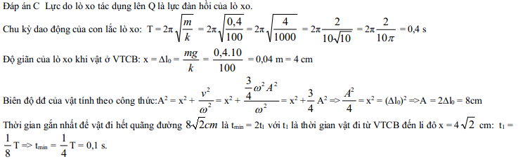 Đề thi khảo sát chất lượng khối 12 môn Vật lý trường THPT Nam Đàn, Nghệ An năm 2015 - 2016 (Lần 3) Đáp án đề thi KSCL môn Lý lớp 12