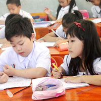 Đề thi học sinh giỏi lớp 2 năm 2013 - 2014 trường Tiểu học Phương Trung 1, Hà Nội