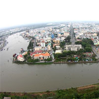 Giáo án Địa lý 8 bài Đặc điểm sông ngòi Việt Nam