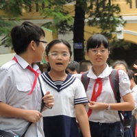 Đề kiểm tra 45 phút học kì 2 môn Sinh học lớp 6 trường THCS Lý Tự Trọng, Quảng Nam năm 2015 - 2016