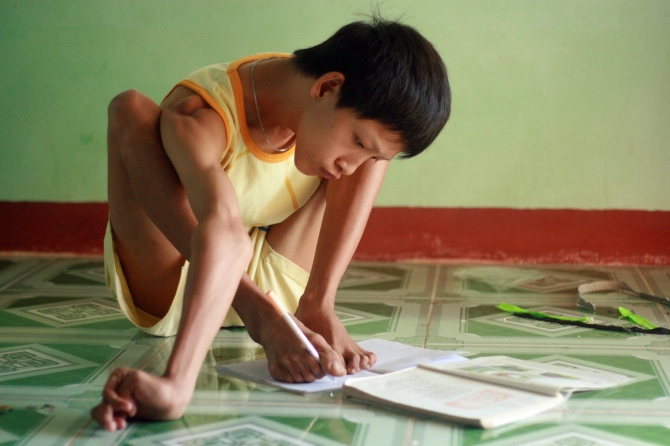 Nghị luận xã hội về chiến thắng bản thân là chiến thắng hiển hách nhất