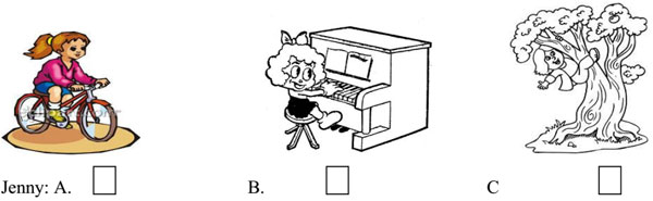 Đề kiểm tra học kỳ 2 môn Tiếng Anh lớp 5   