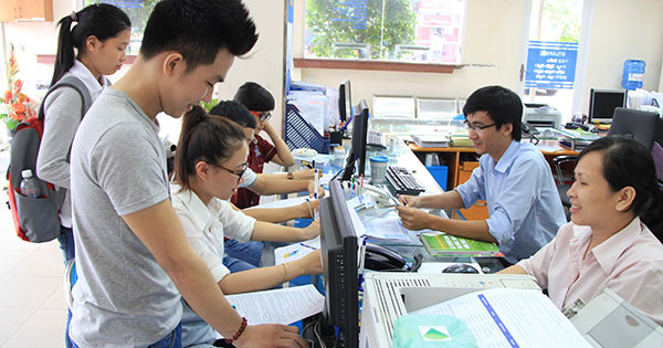 Thông tin dự thi THPT Quốc gia 2016