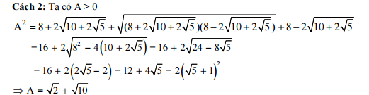 Đáp án đề tuyển sinh vào lớp 10 môn Toán