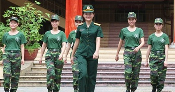 Trường quân sự không nhận hồ sơ trực tuyến Trường quân sự không nhận hồ sơ trực tuyến