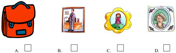 Đề kiểm tra học kỳ 2 môn Tiếng Anh lớp 3 