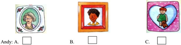 Đề kiểm tra học kỳ 2 môn Tiếng Anh lớp 3  