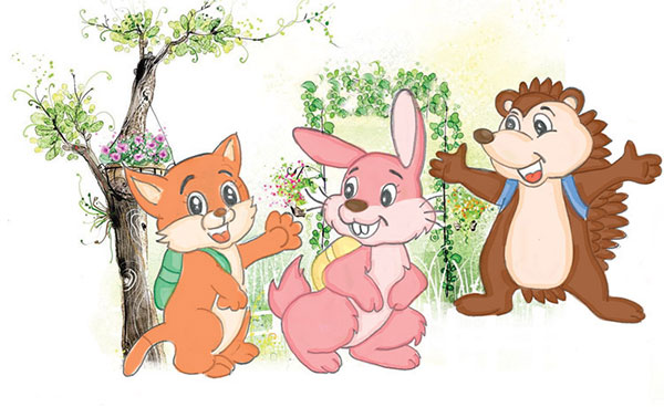 Nhấn vào ảnh để phóng to Truyện ngắn hay cho thiếu nhi