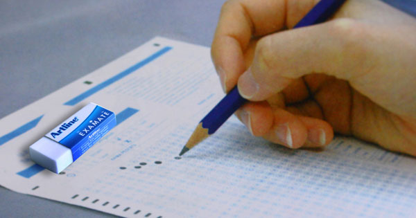 Những lưu ý khi làm bài thi trắc nghiệm THPT Quốc gia