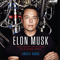 Tiểu sử và sự nghiệp tỷ phú công nghệ Elon Musk