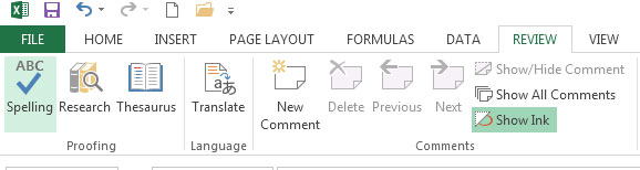 Kiểm tra lỗi chính tả Excel Học MS Excel 2013 bài 5: Thao tác với cột và dòng