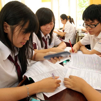 Đề thi học kì 2 môn Sinh lớp 12 năm học 2013-2014 trường THPT Bắc Trà My, Quảng Nam