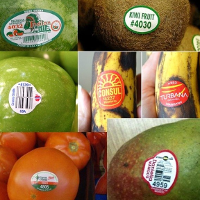 Vì sao đừng nên mua trái cây với mã code bắt đầu bằng số 8?