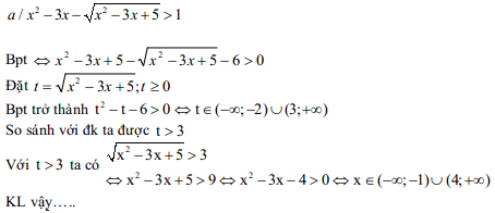 Đáp án đề kiểm tra Toán lớp 10