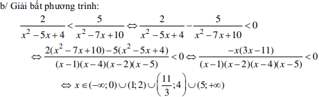 Đáp án đề thi Toán lớp 10