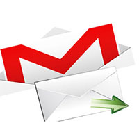 Cách chuyển tiếp Email trong Gmail