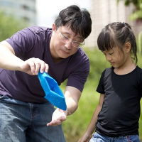Học cách nuôi dạy con đáng ngưỡng mộ của cha mẹ Nhật