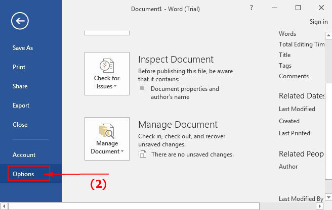Cài đặt tiếng Việt trên Office 2016 Cách cài đặt tiếng Việt cho Office 2016