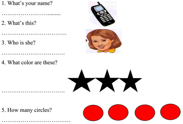 Đề kiểm tra học kỳ 2 môn Tiếng Anh lớp 3 năm 2016  