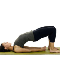 Bài tập yoga giúp giảm chứng đau thần kinh tọa