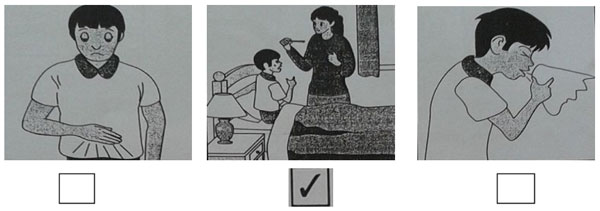 Đề kiểm tra 45 phút học kỳ 2 môn tiếng Anh  