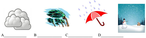Đề thi học kỳ 2 môn Tiếng Anh lớp 5 Đề kiểm tra học kỳ 2 môn Tiếng Anh lớp 5