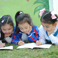 Đề thi học kì 2 môn Toán - Tiếng Việt lớp 3 trường tiểu học Dân Hòa, Hà Nội năm 2015 - 2016