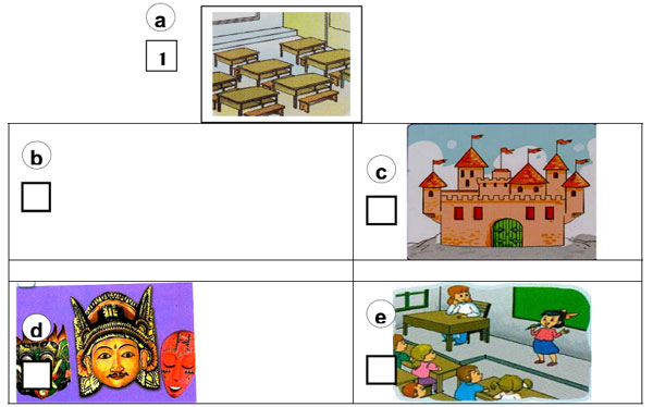 Đề thi học kỳ 2 môn Tiếng Anh lớp 5 Đề kiểm tra học kỳ 2 môn Tiếng Anh lớp 5