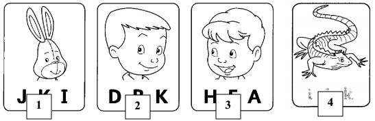 Đề kiểm tra học kỳ 2 môn Tiếng Anh lớp 1