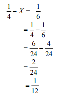 Đáp án để thi học kì 2 môn Toán lớp 4