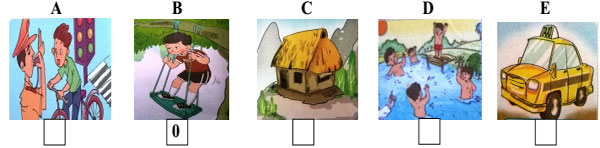 Đề kiểm tra học kỳ 2 môn Tiếng Anh lớp 5