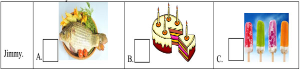Đề kiểm tra học kỳ 2 môn Tiếng Anh lớp 4