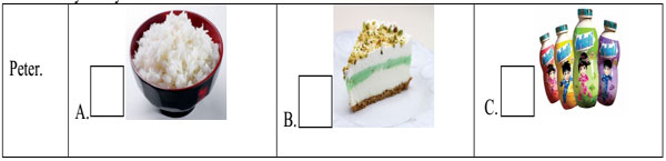 Đề kiểm tra học kỳ 2 môn Tiếng Anh lớp 4