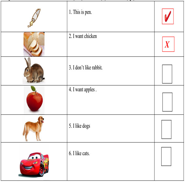 Đề kiểm tra học kỳ 2 môn Tiếng Anh lớp 4