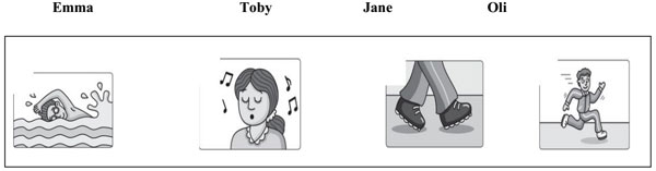 Đề thi học kì 2 môn Tiếng Anh lớp 4 