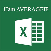 Học MS Excel 2013 bài 25: Hàm AVERAGEIF