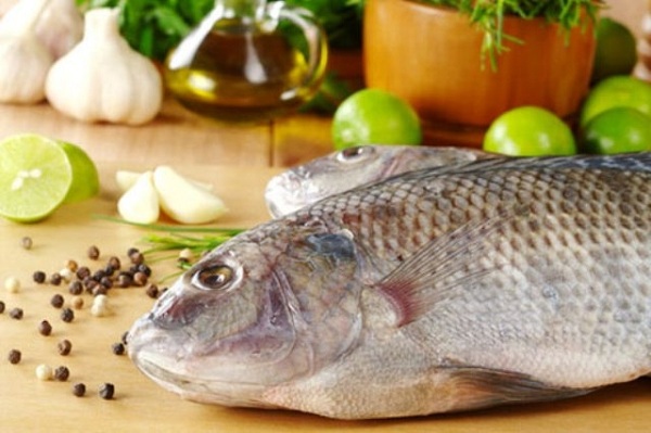Cách làm cá không bị tanh