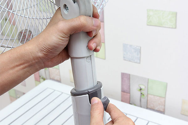 Những sự cố thường gặp ở quạt điện và cách khắc phục