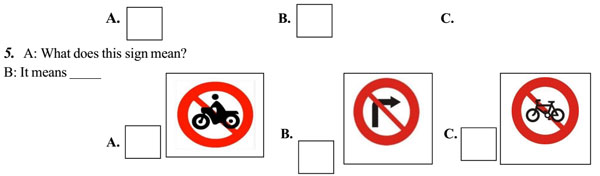 Đề thi học kỳ 2 môn Tiếng Anh lớp 5 Đề thi học kì 2 môn Tiếng Anh lớp 5