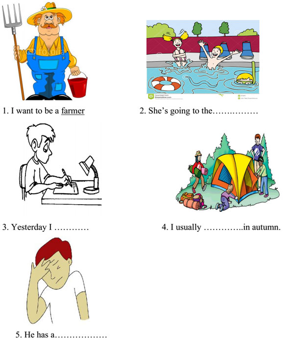 Đề thi học kì 2 môn Tiếng Anh lớp 5