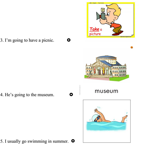 Đề thi học kì 2 môn Tiếng Anh lớp 5