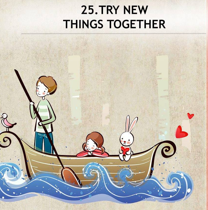 Things together