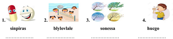 Đề thi học kì 2 môn Tiếng Anh lớp 5 