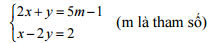 Đáp án đề thi thử vào lớp 10 môn Toán