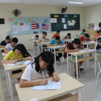 Đề thi thử vào lớp 10 môn Tiếng Anh năm học 2015 - 2016 Phòng GD-ĐT Thanh Ba, Phú Thọ (Lần 2)