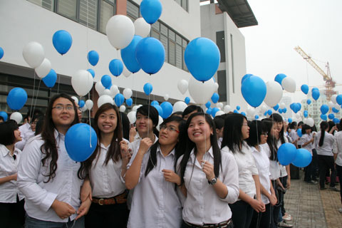 Thí sinh không có hộ khẩu tại Hà Nội sẽ thi vào trường THPT ở đâu