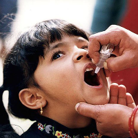 Vắc xin bại liệt sắp được sử dụng có an toàn với trẻ?