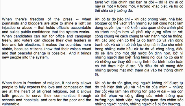 Tài liệu luyện nghe tiếng Anh 