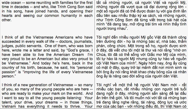 Tài liệu luyện nghe tiếng Anh 