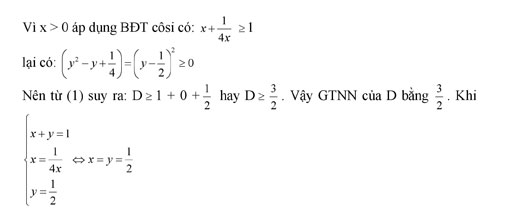 Đáp án đề thi thử vào lớp 10 môn Toán Đáp án đề thi thử vào lớp 10 môn Toán